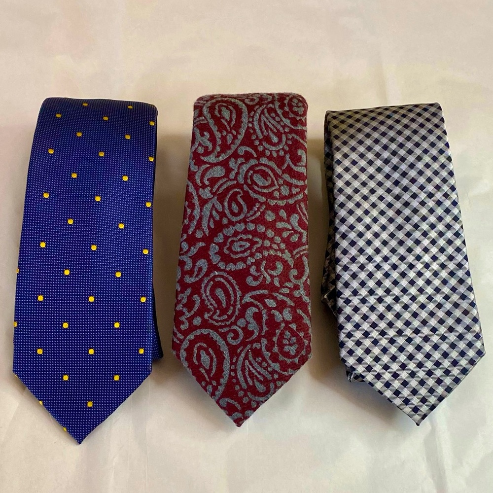 Michael Kors Tie Bundle